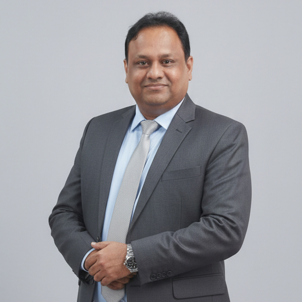 Santosh Sawant - Partner