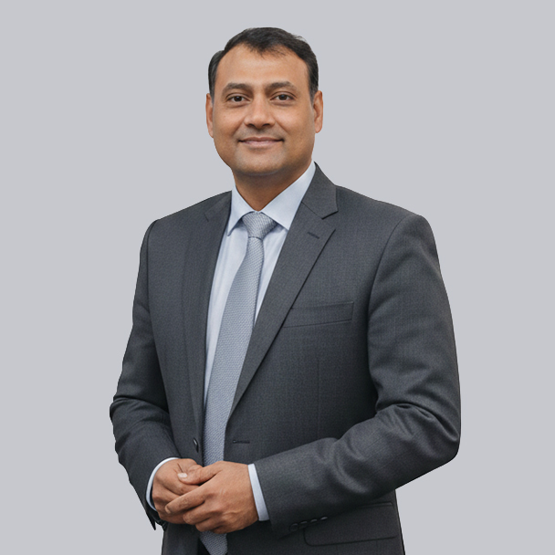 Sharwan Yadav - Partner
